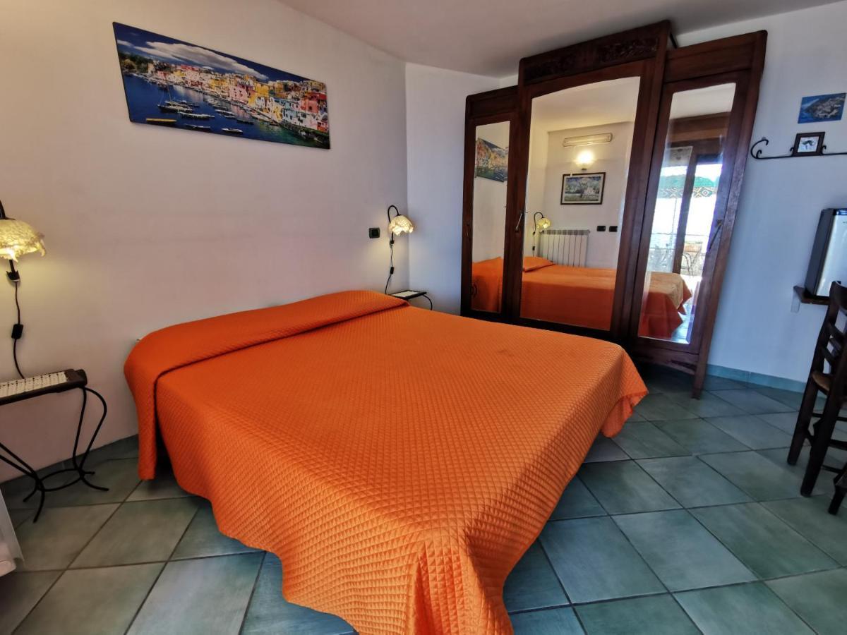 Residence Eden Furore Zewnętrze zdjęcie
